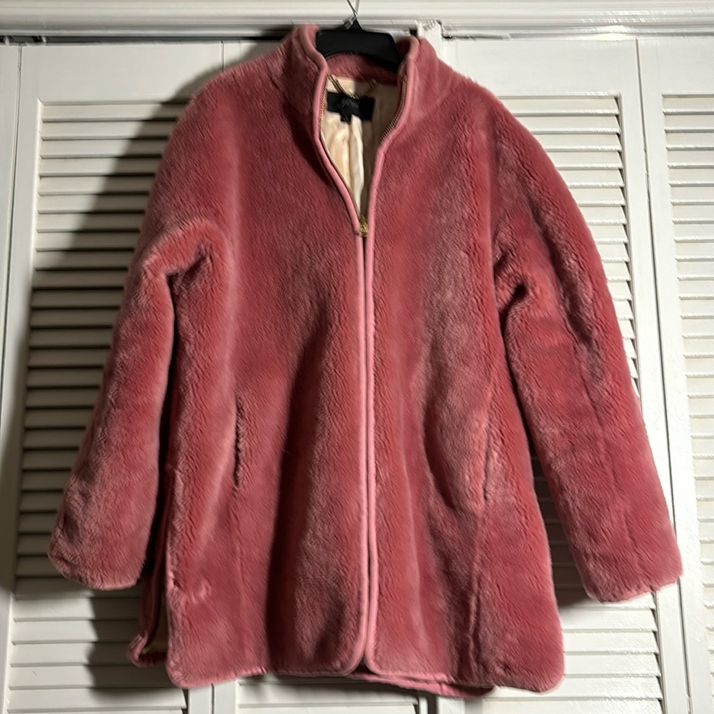 Teddy Jacket